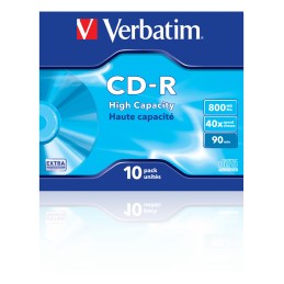 DataLife - 10 x CD-R - 800...